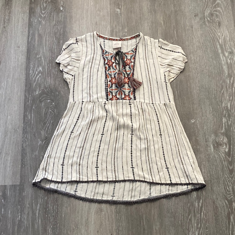 Knox Rose Off White Blouse